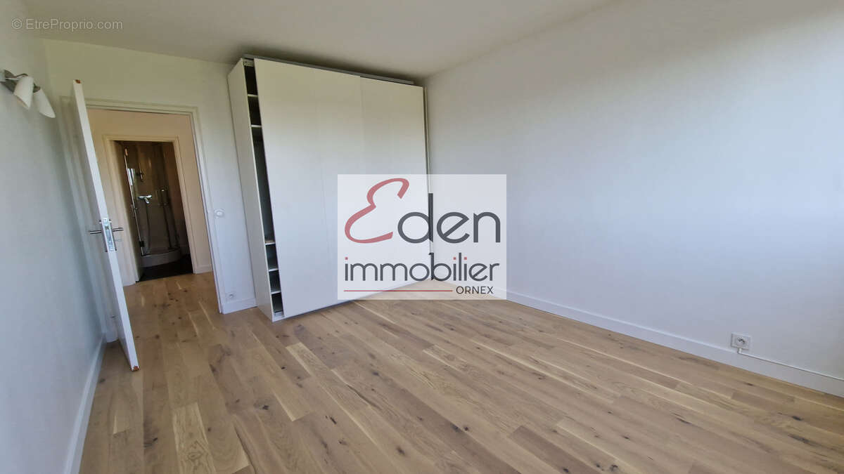 Ferney voltaire - appartement t3 - vue exceptionnelle! - photo 13