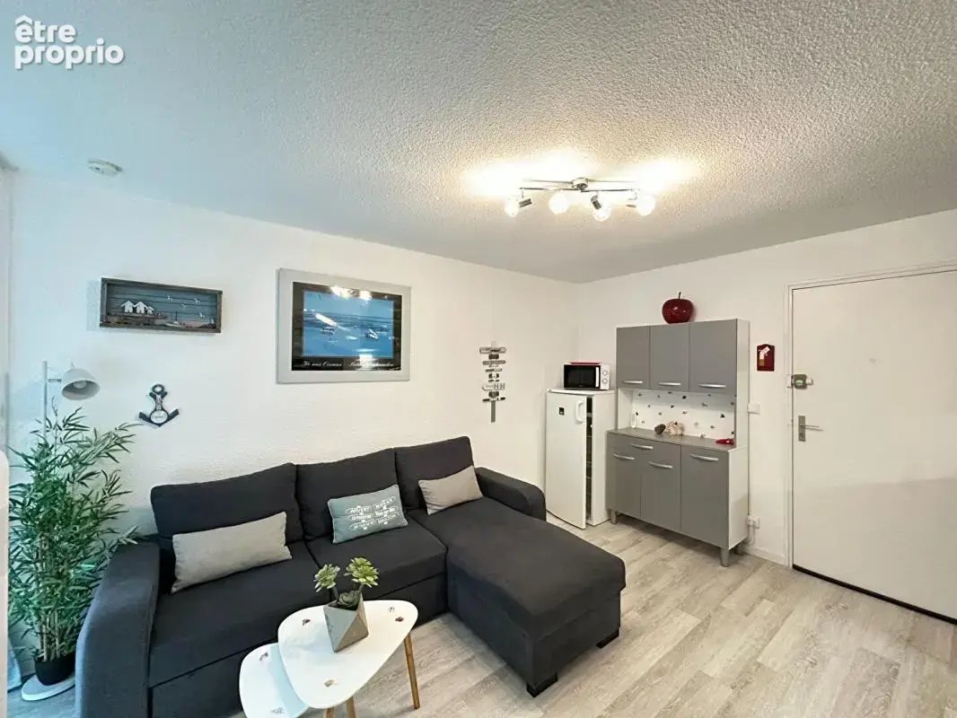 Magnifique appartement Saint Georges De Didonne 31.5  m2   200 M Plage - photo 6