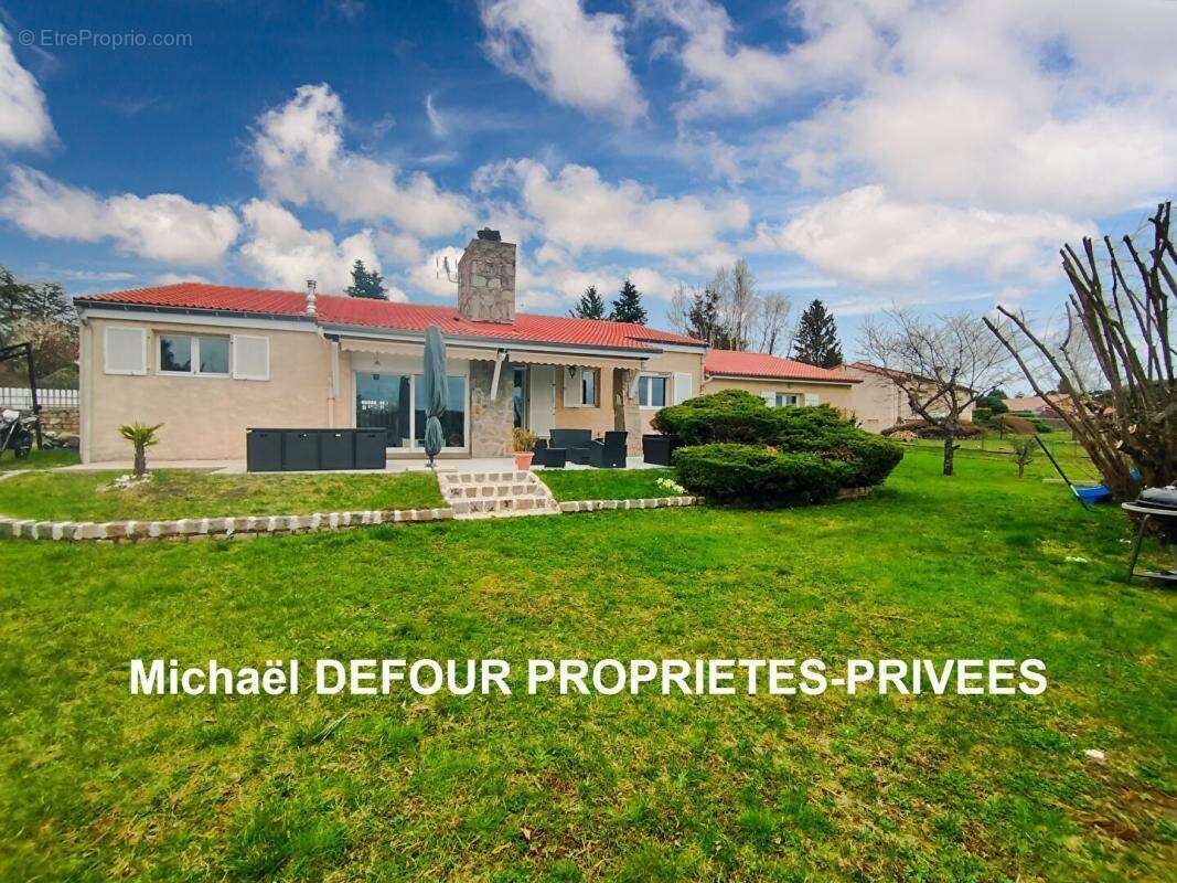 Maison à MONISTROL-SUR-LOIRE