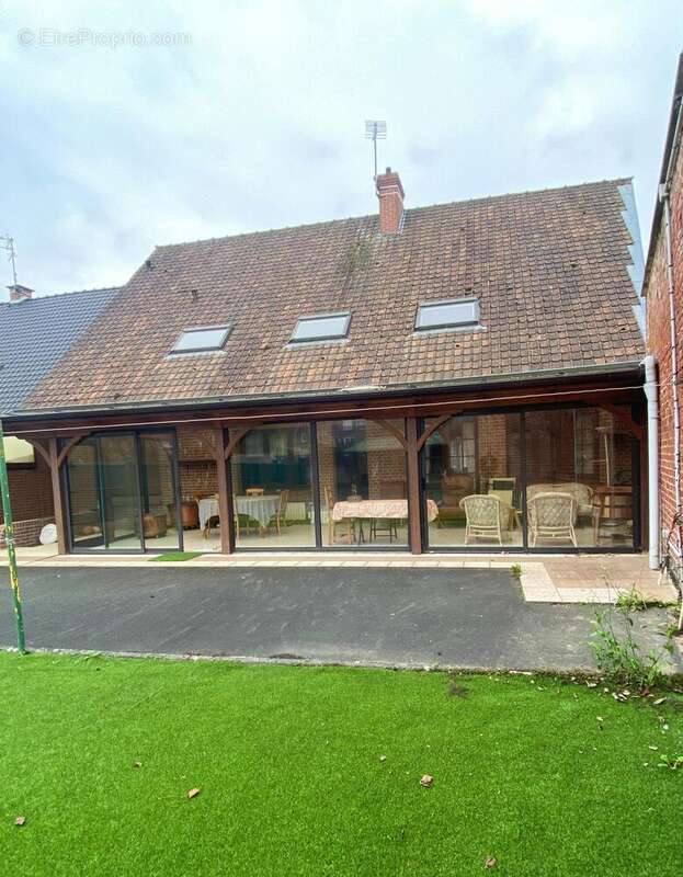 Photo 2 - Maison à HAZEBROUCK