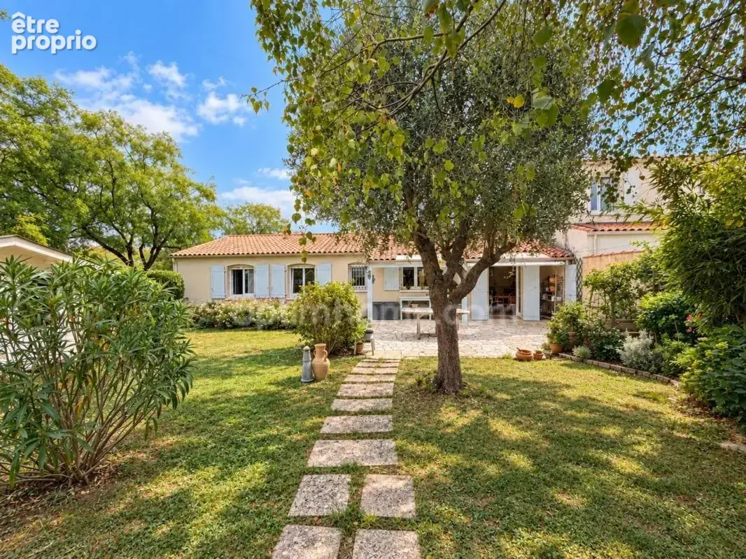 Maison de plain-pied – 114 m² – 3 chambres – quartier beauregard - rochelle (17) - photo 5