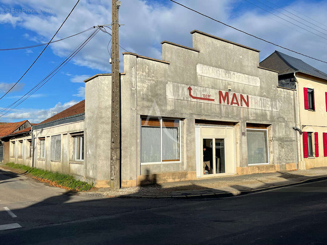 Maison à ETREPAGNY