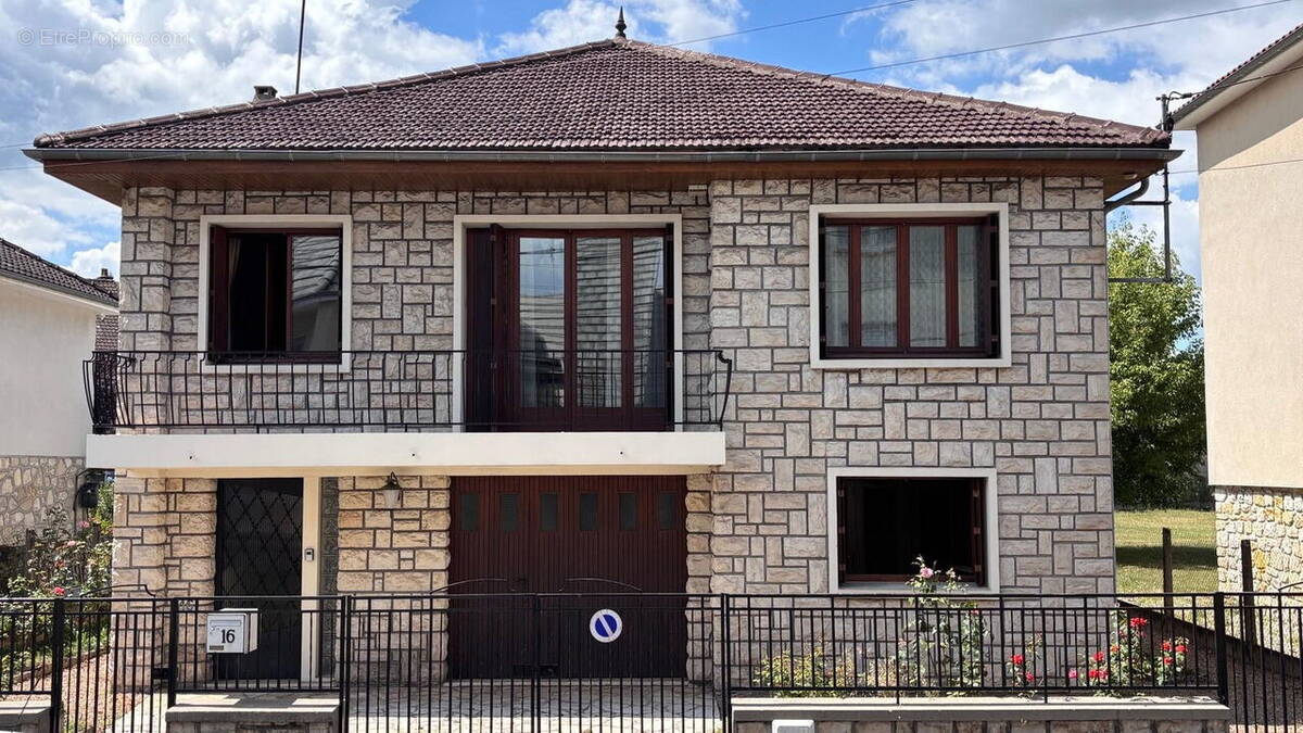 Maison à BRIVE-LA-GAILLARDE