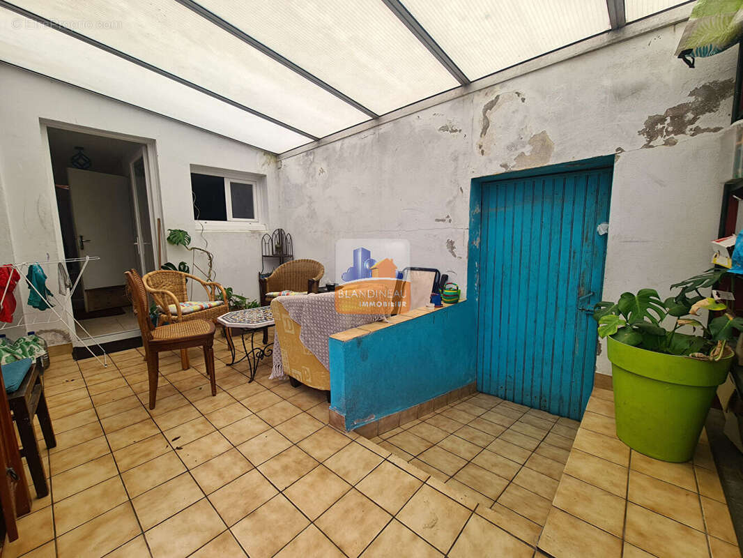 Maison à LA MONTAGNE