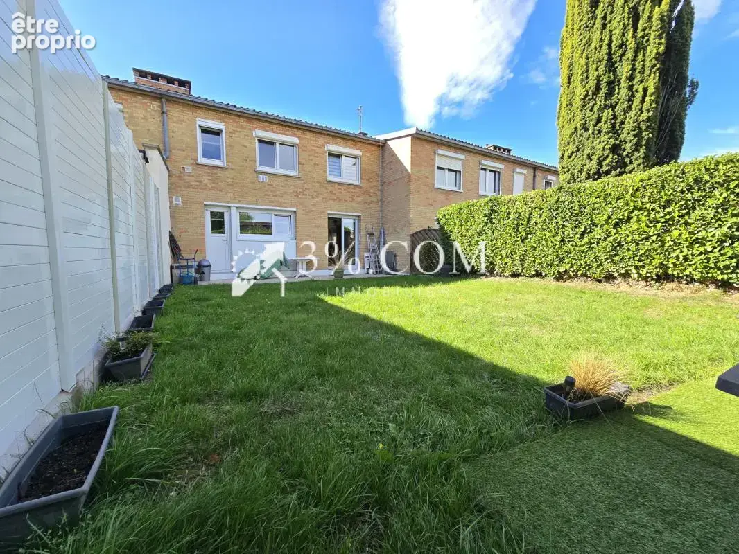 Maison de 1975 de 95 m2 avec 3 chambres, garage et jardin - photo 2