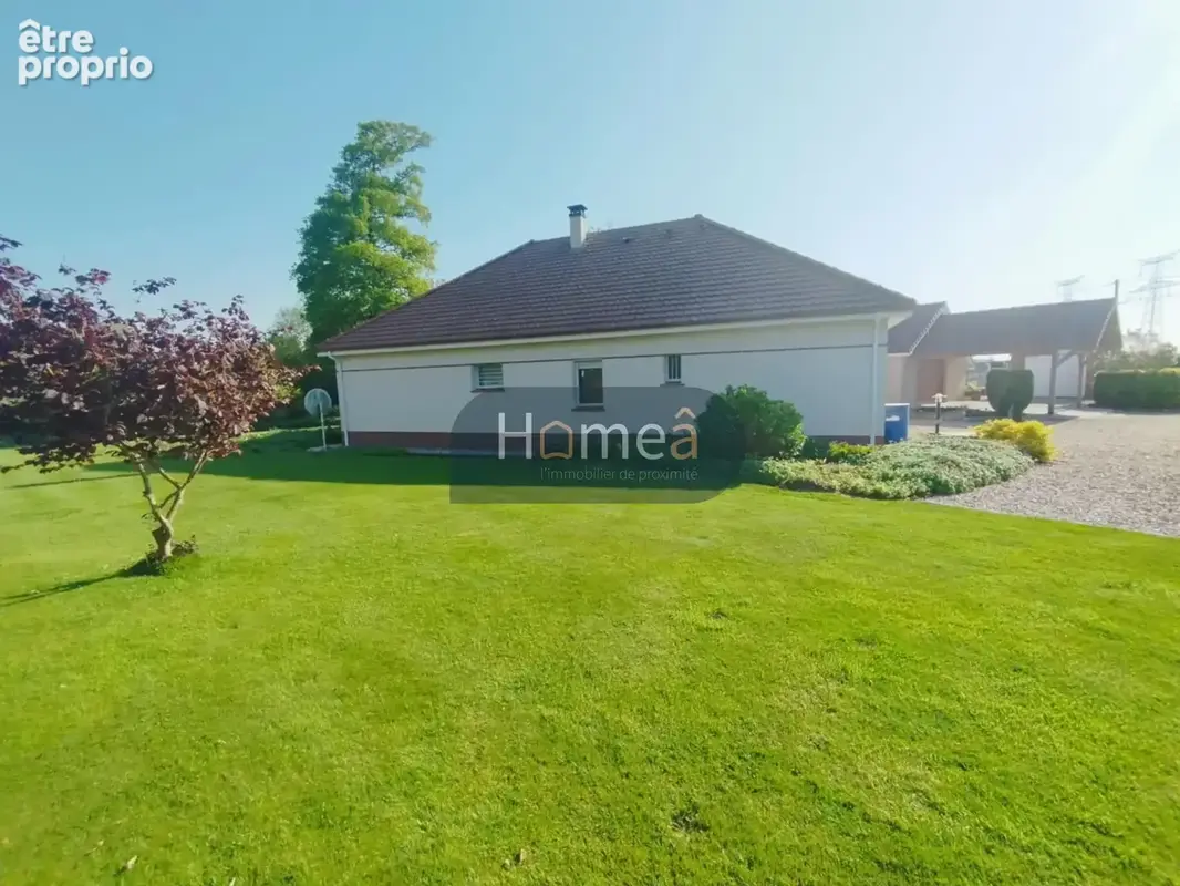 Maison contemporaine 120m2 + construction attenante 100m2 - photo 3