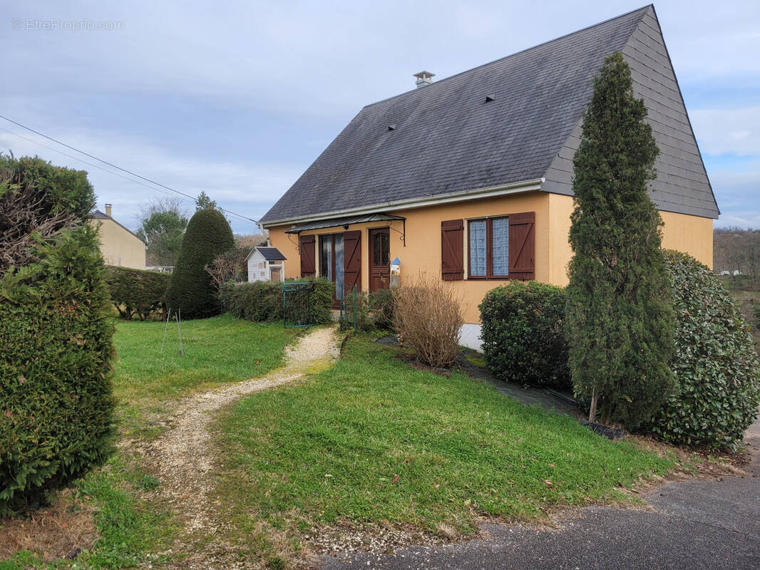 Maison à BRIVE-LA-GAILLARDE