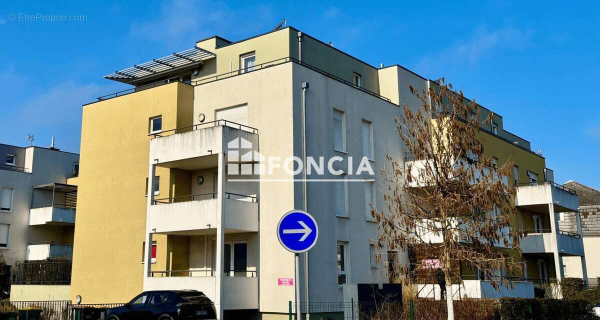 Appartement à BISCHWILLER