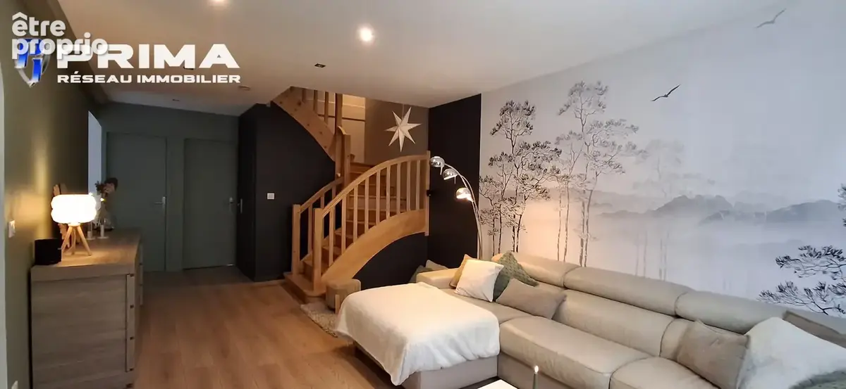 Jarrie (à 15 min de Grenoble)   Superbe maison de village avec jardin & garage - photo 37