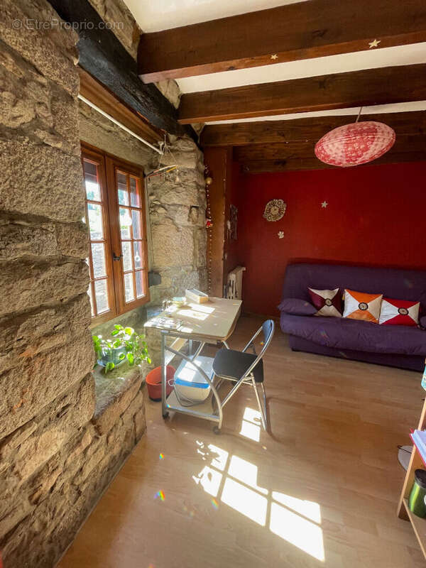 Maison 98m² à saint-pol-de-léon - photo 9