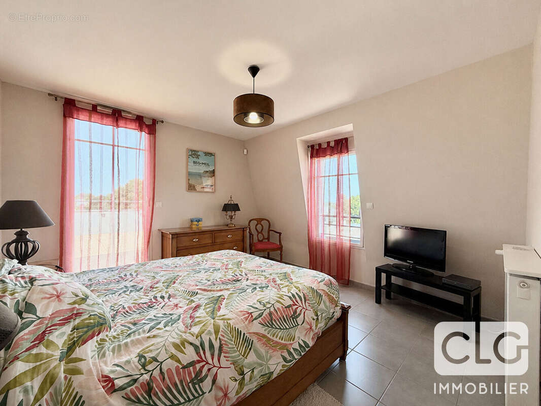Appartement  4 pièce(s)  Fouesnant - Rare sur le secteur - photo 17