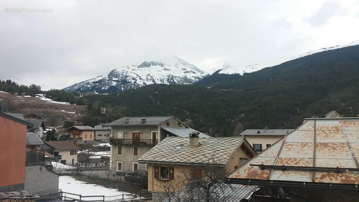 Appartement à AUSSOIS