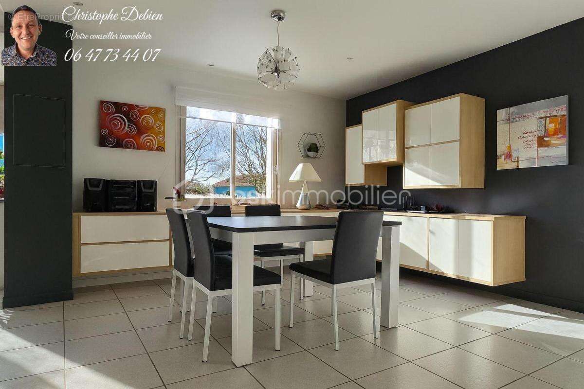 Maison à CHAVAGNES-EN-PAILLERS