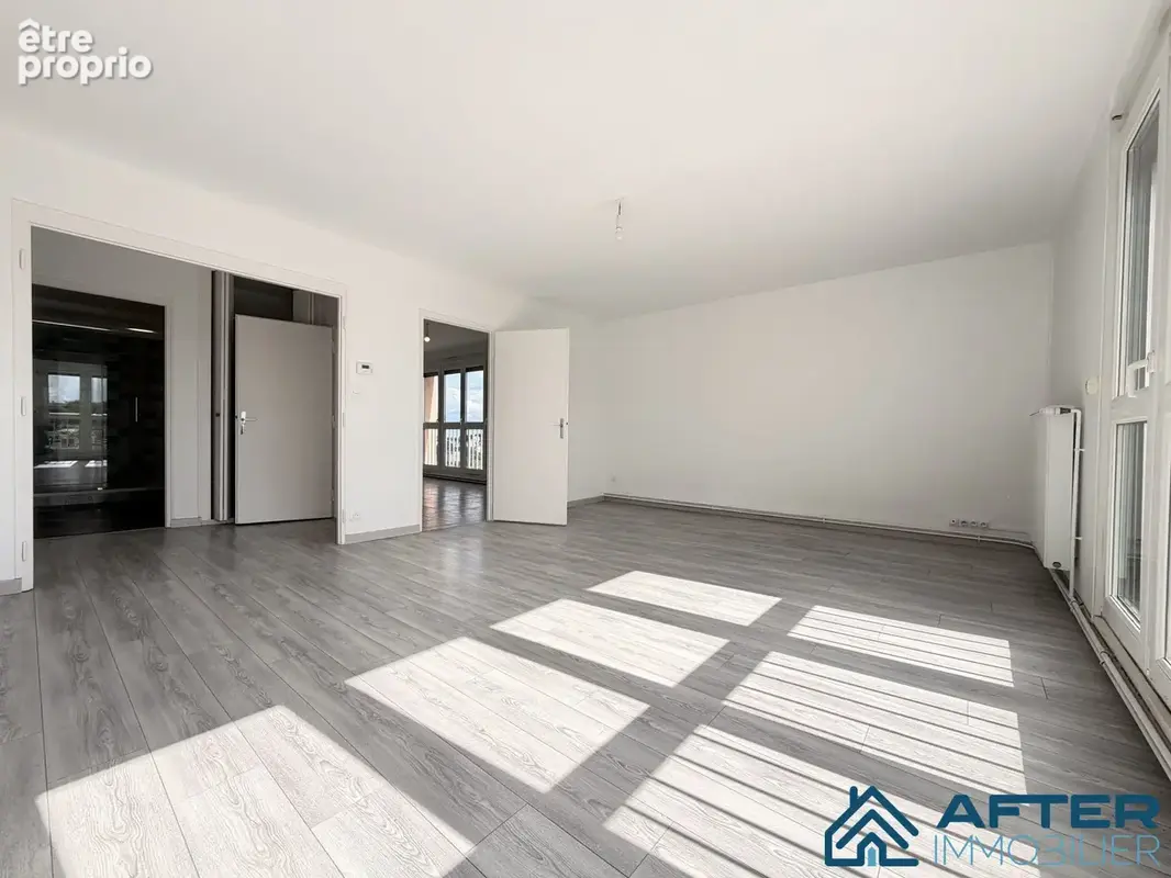 Appartement à LAXOU