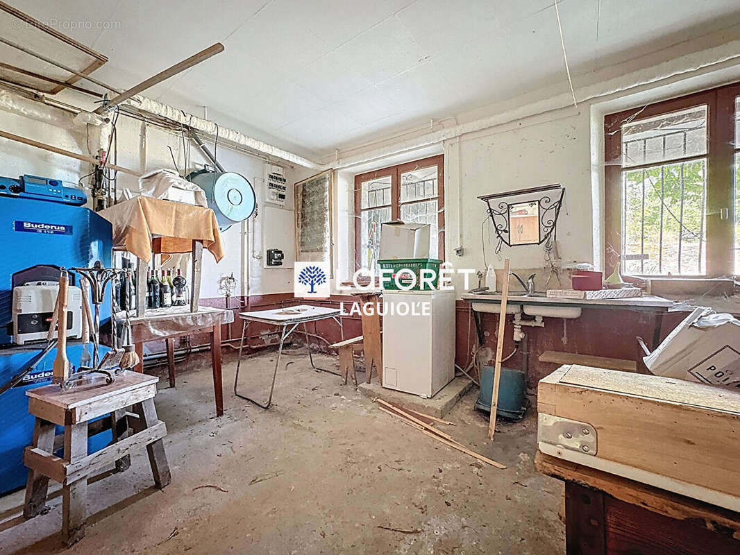 Maison Le Fel 3 pièce(s) 109 m2 - photo 12