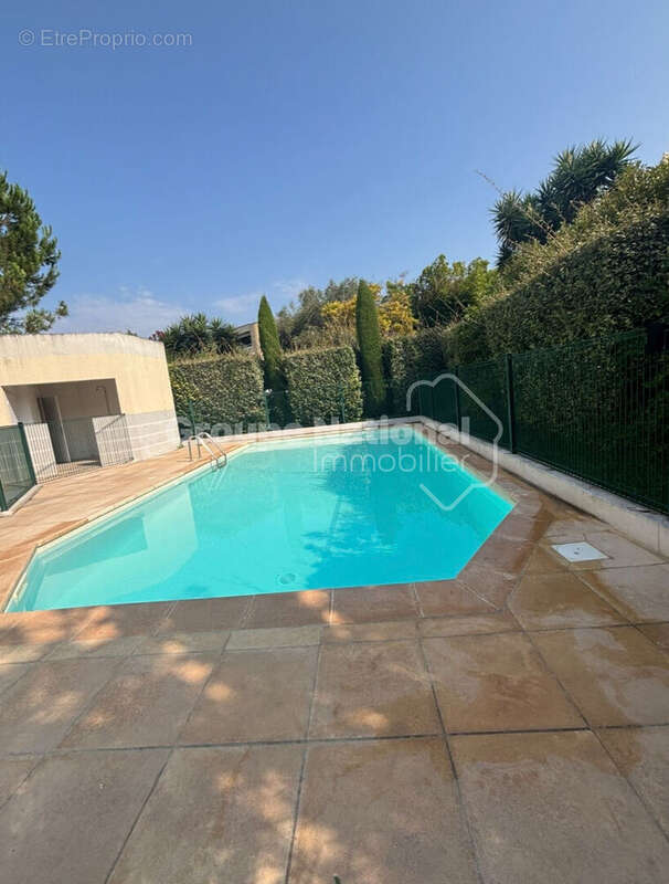 A vendre appartement le cannet studio 24m2 - photo 6