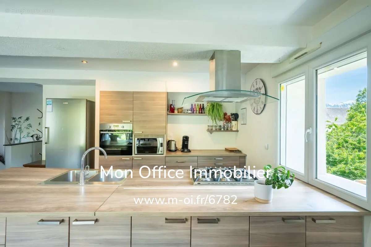 Référence : 6782-MBE. - Maison Type 5 de 165m² avec Jardin - photo 7