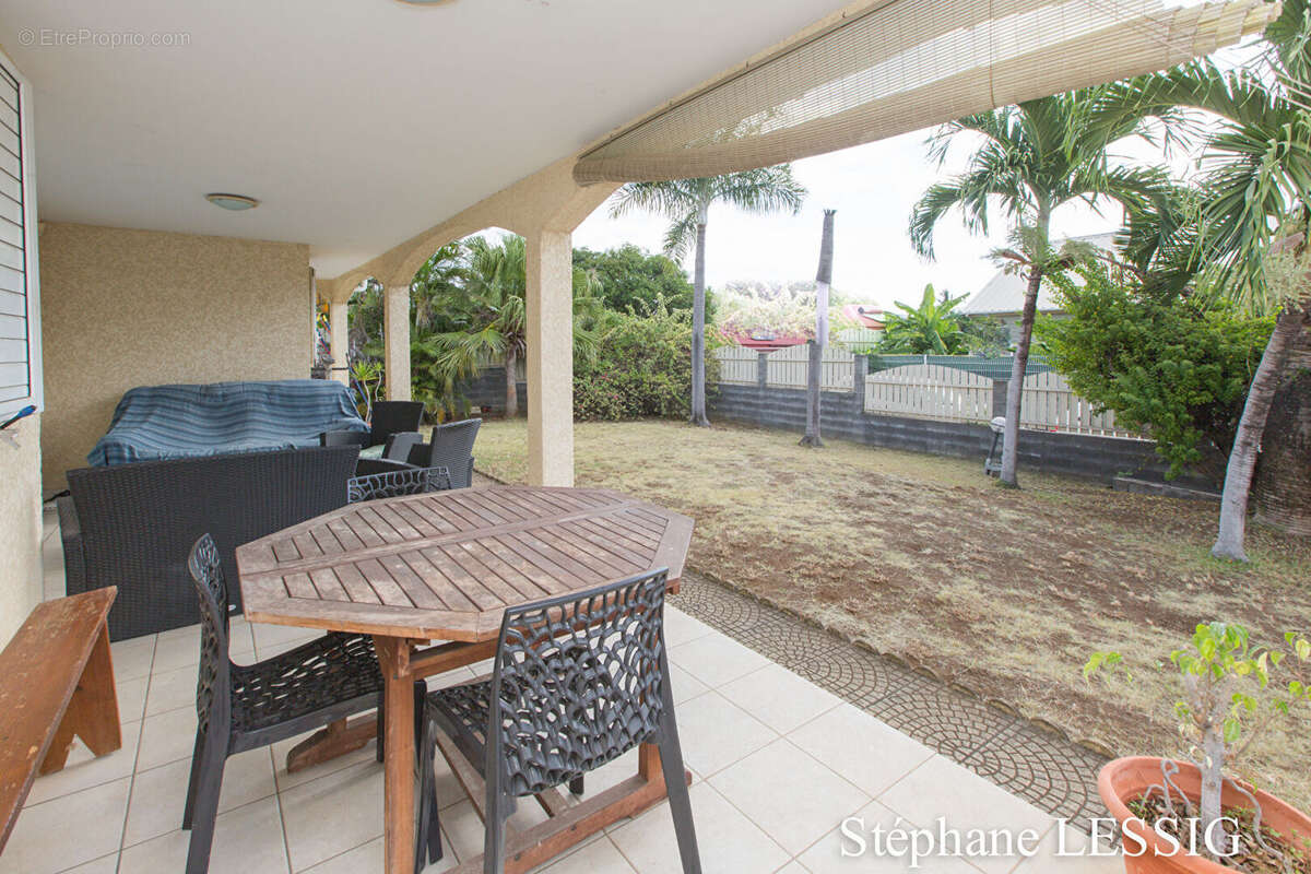 Maison à LA POSSESSION