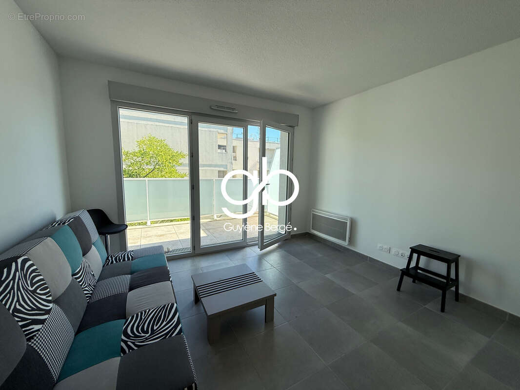 Appartement à MONTPELLIER