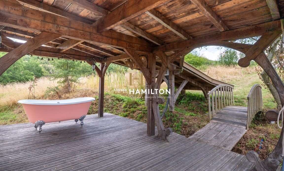 Maison à CORDES-SUR-CIEL