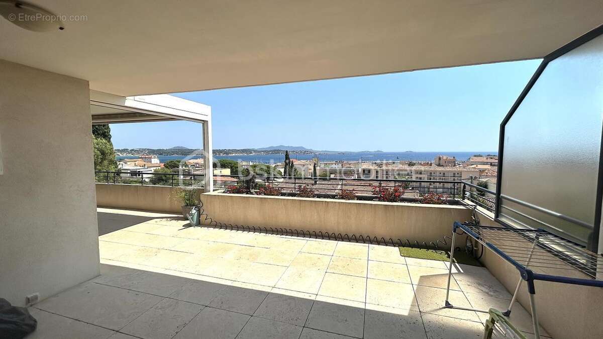 Appartement à BANDOL