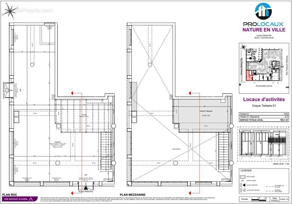 Autre à VAULX-EN-VELIN