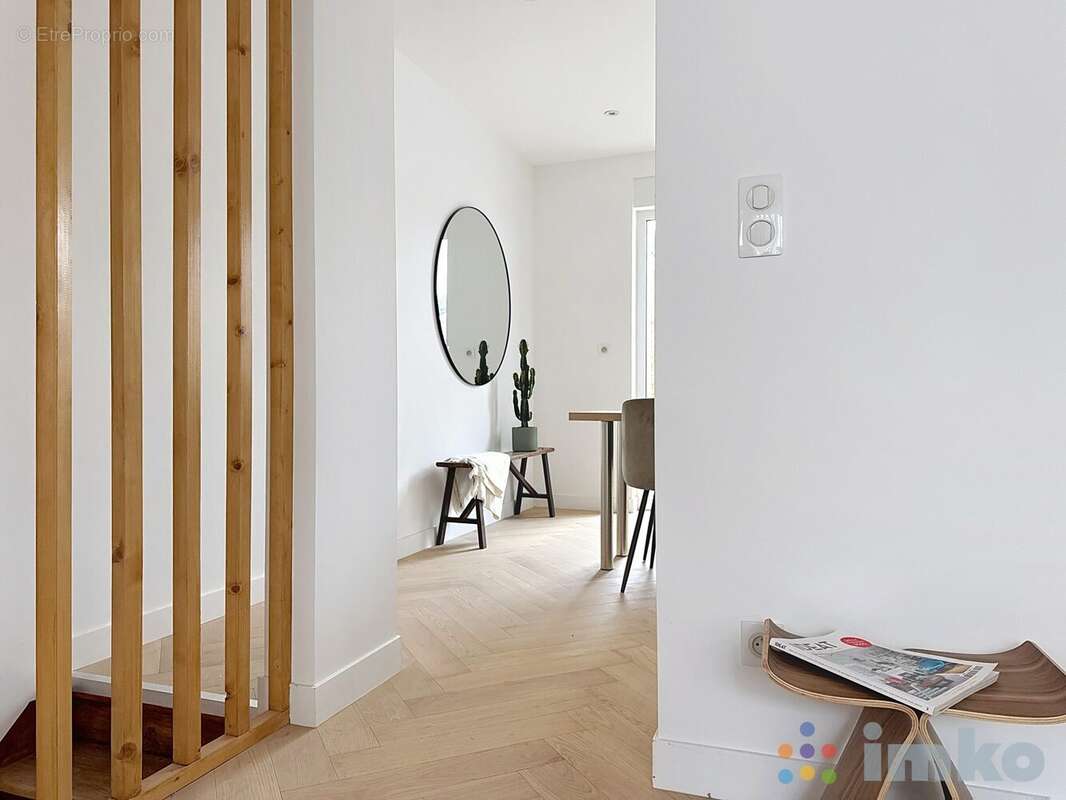 Maison à MARCQ-EN-BAROEUL