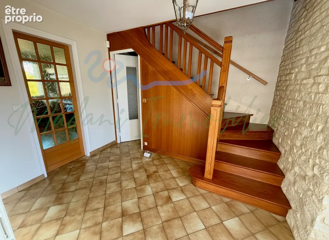Maison bonnieres-sur-seine - 133 m² - visite virtuelle ! - photo 8