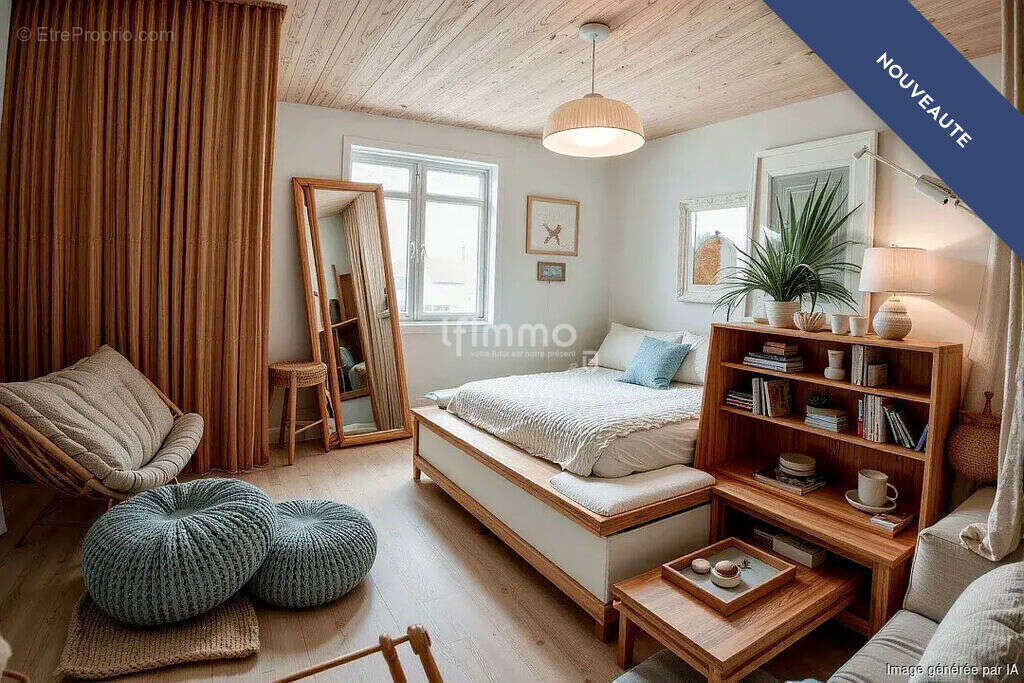 Appartement à BALLERSDORF