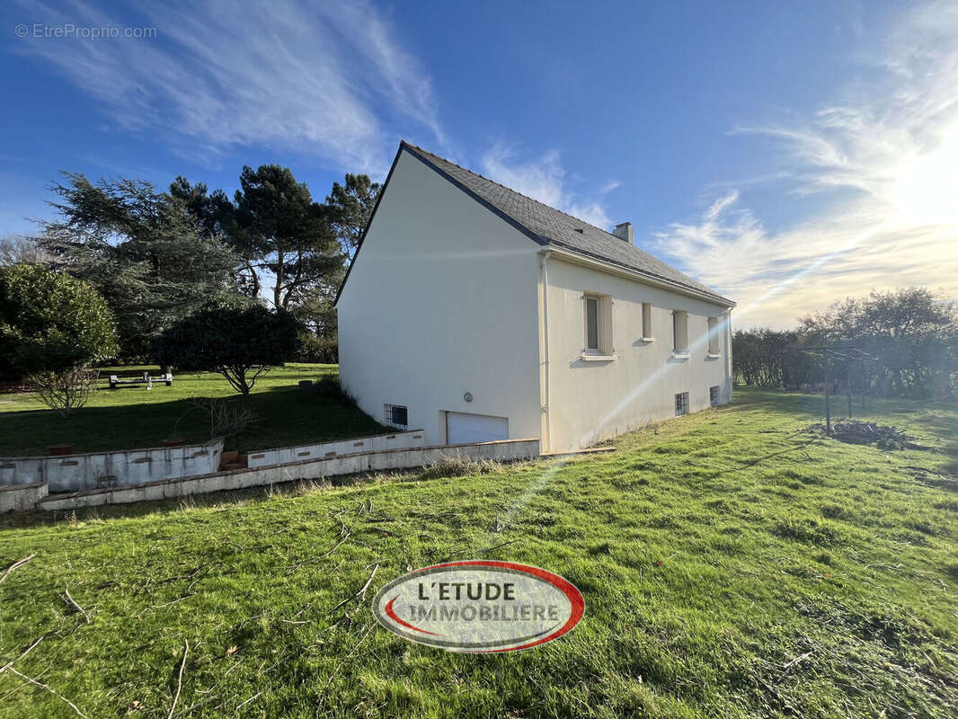 Photo 2 - Maison à SAINT-MARS-DU-DESERT