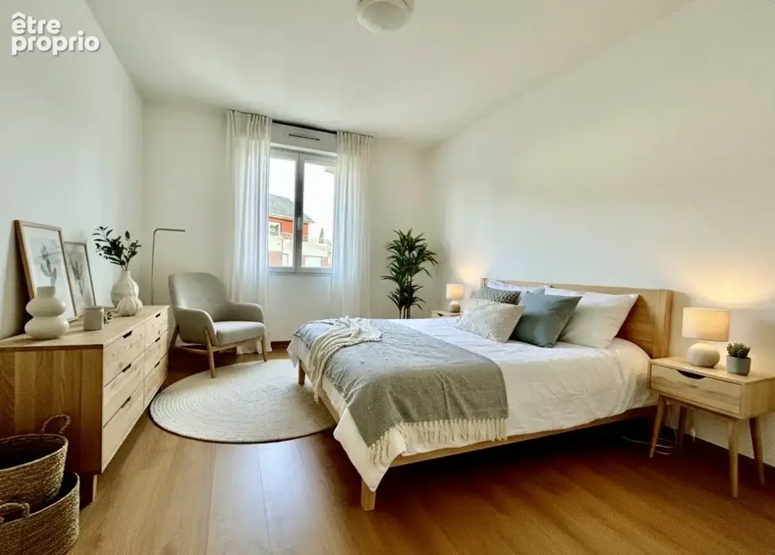 Appartement 72 m² à Saint-Jean-De-Braye  - photo 2
