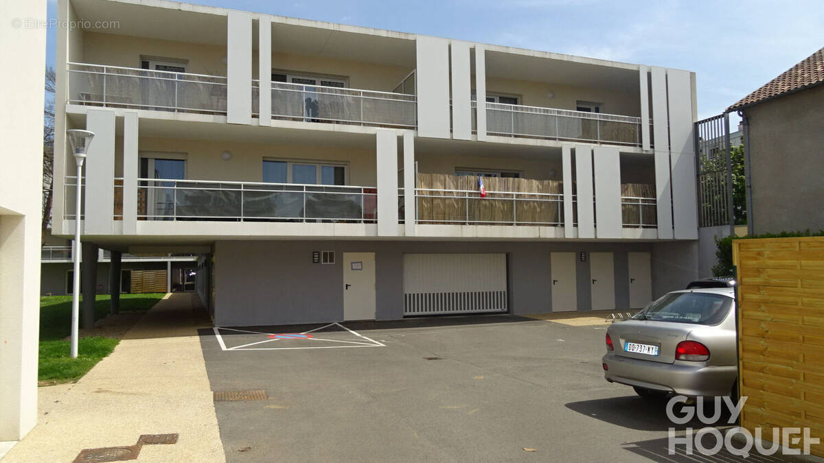 Appartement à POITIERS