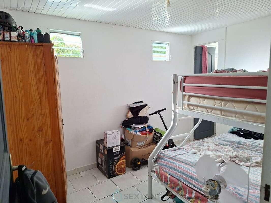 Appartement à SAINT-JOSEPH