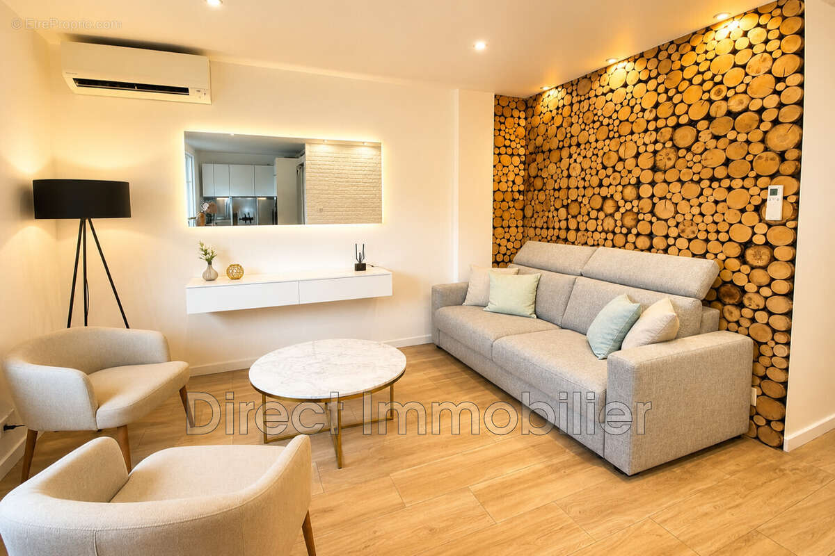 Appartement à ANTIBES