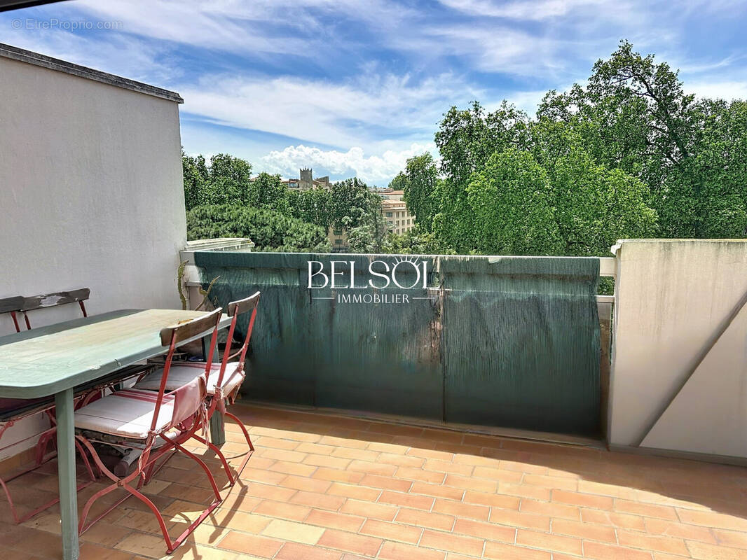 Appartement à PERPIGNAN