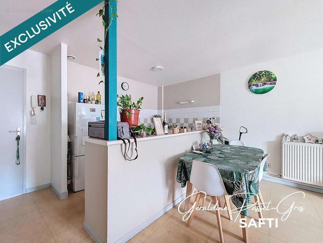 Photo 2 - Appartement à BEAUMONT-LES-VALENCE