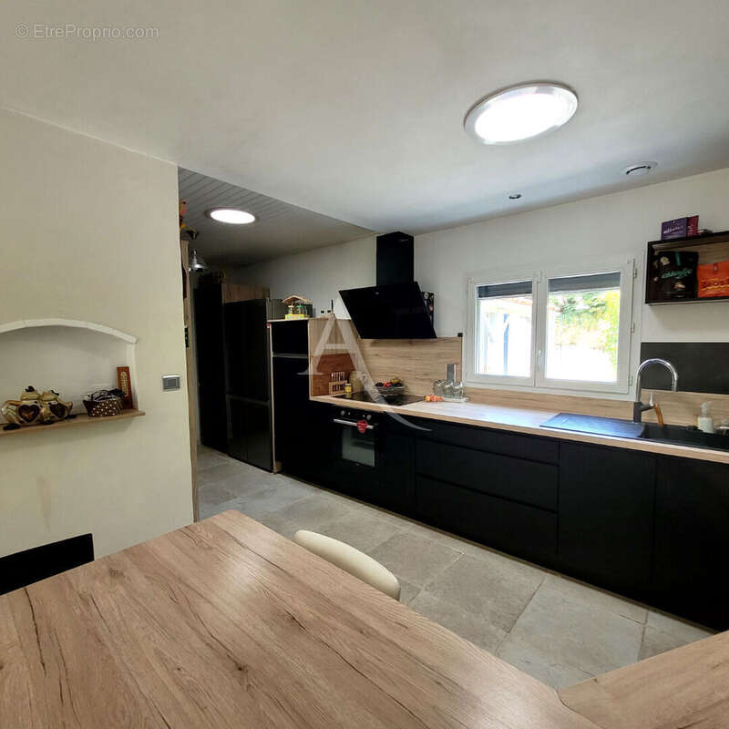 Maison à SAINT-AVAUGOURD-DES-LANDES