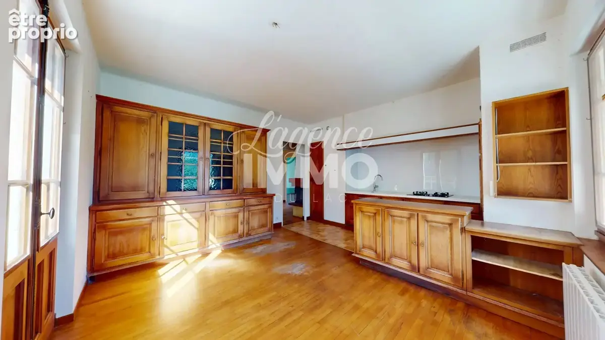 Appartement à Lathuile + combles et jardin - photo 2