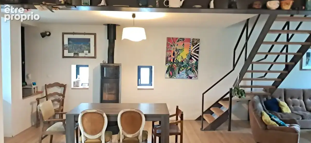 Belle maison de village rénovée avec soin - photo 17