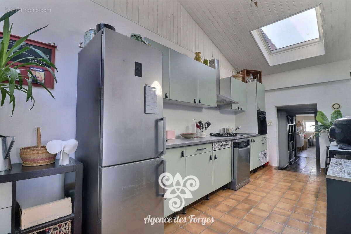 Maison à MAISDON-SUR-SEVRE