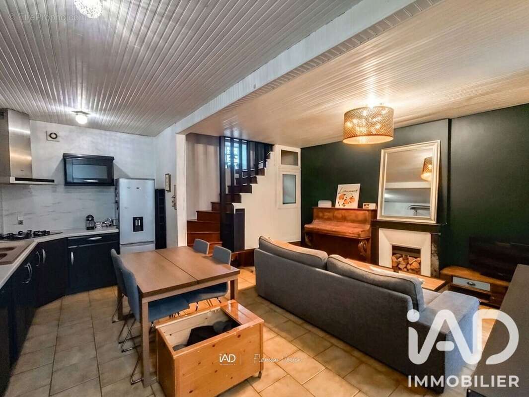 Photo 2 - Maison à MEZY-SUR-SEINE