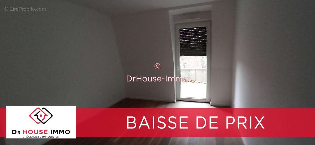 Appartement à MULHOUSE