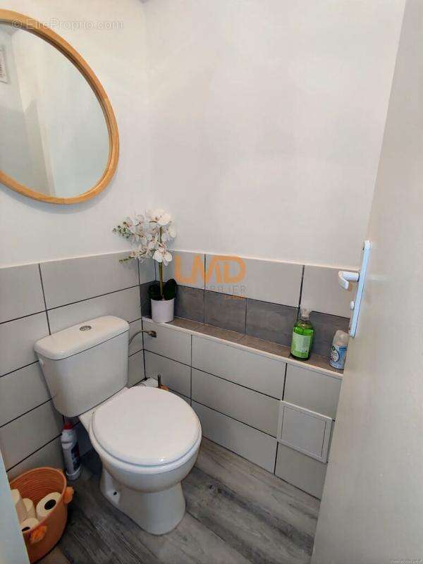 Appartement à MARSEILLE-9E