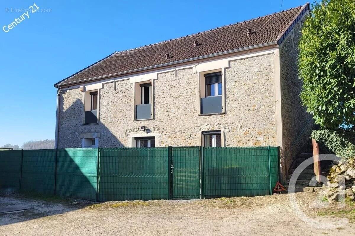 Maison à CHATEAU-THIERRY