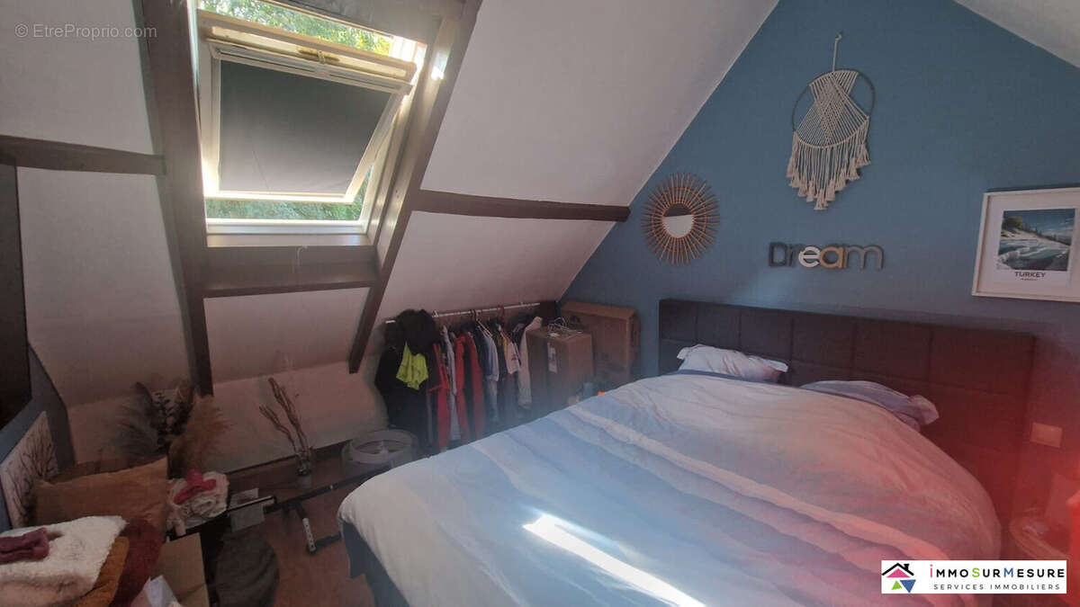 Maison à SAINT-POL-SUR-TERNOISE