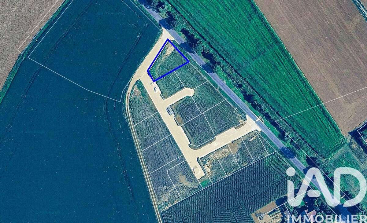 Photo 3 - Terrain à VARANGES