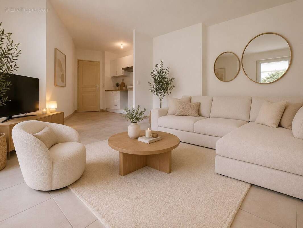 Appartement à MOUGINS