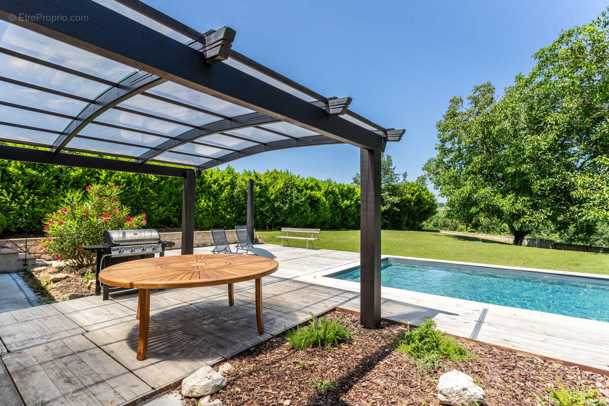 Country house with pool - photo 25