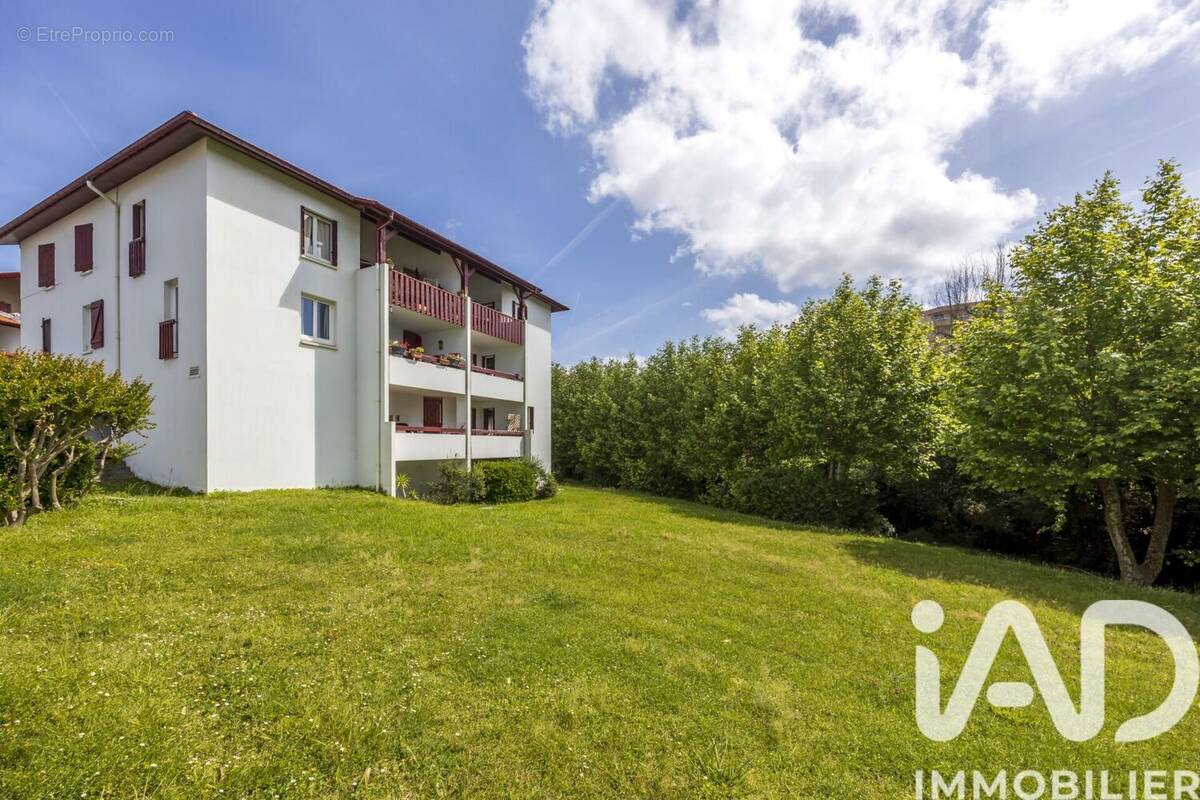Photo 1 - Appartement à BIARRITZ