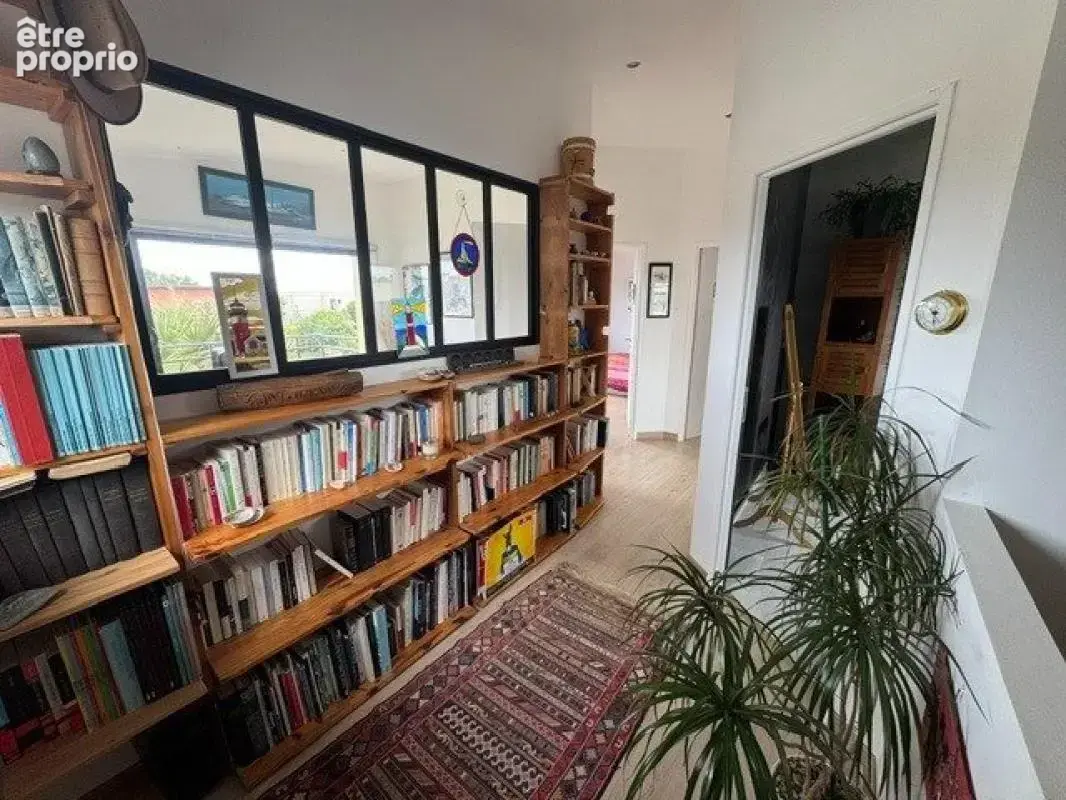 Jolie contemporaine au bourg de Plougonvelin - photo 9
